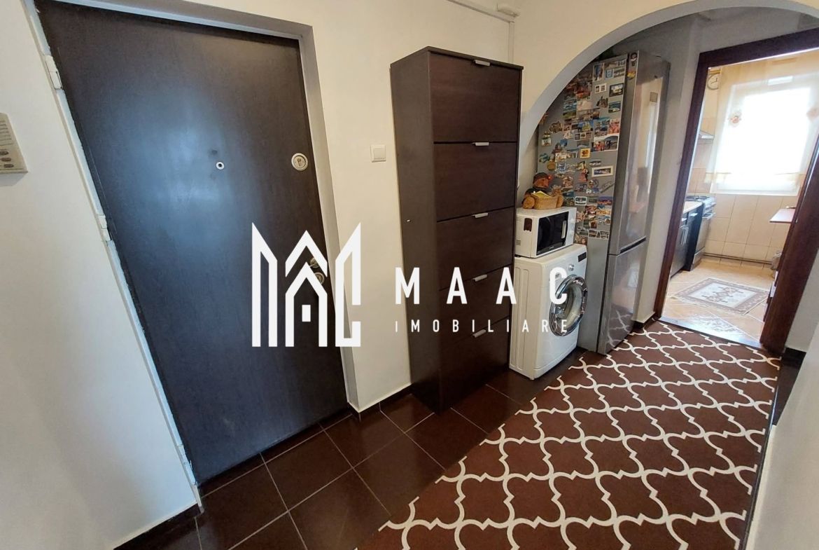 Apartament 3 camere | Ostroveni | Hermes | mobilat si utilat | centrala