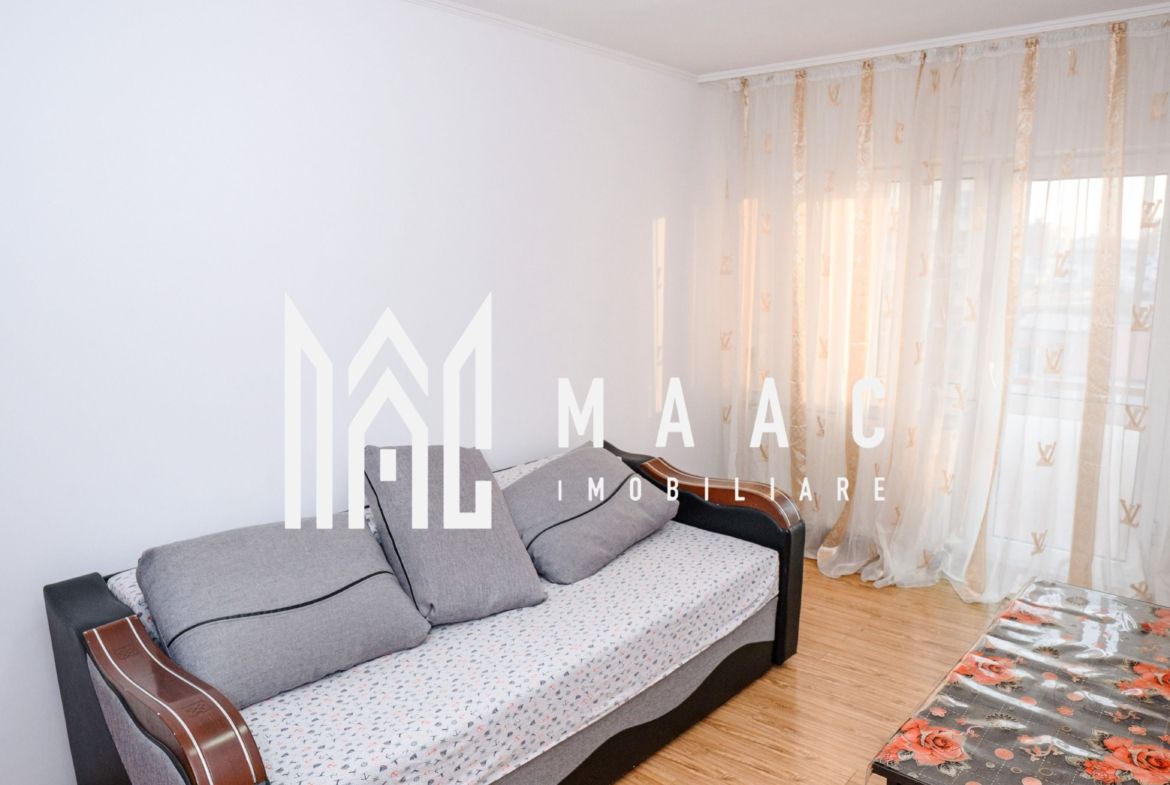 Apartament central | 2 camere 50MP