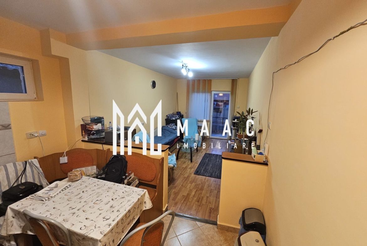 Apartament 3 Camere | Decomandat | Zona Turnisor