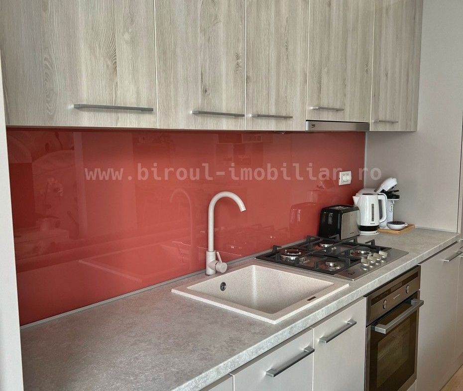 Apartament 2 Camere cu Vedere la Mare și Lac – Mamaia Nord