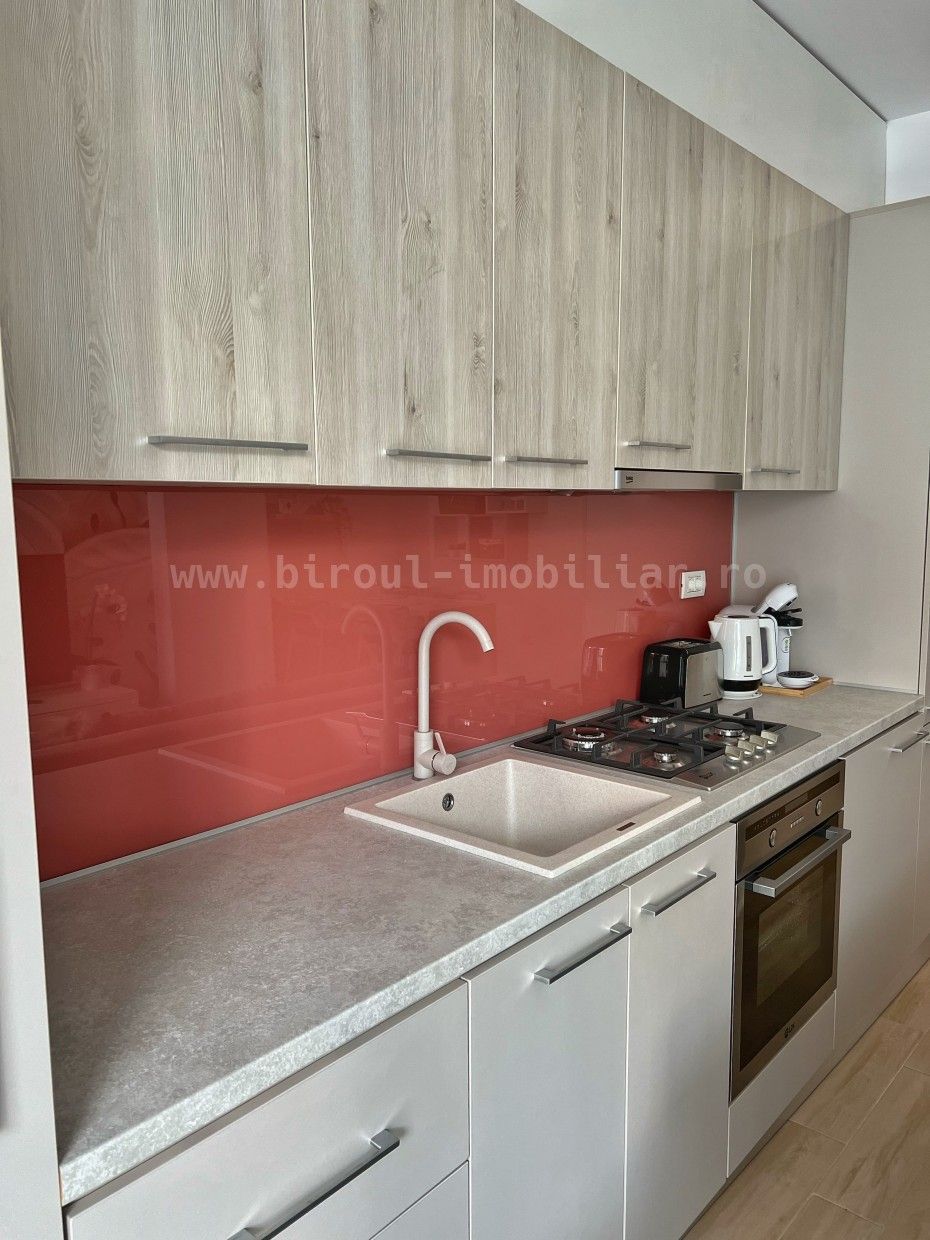 Apartament 2 Camere cu Vedere la Mare și Lac – Mamaia Nord