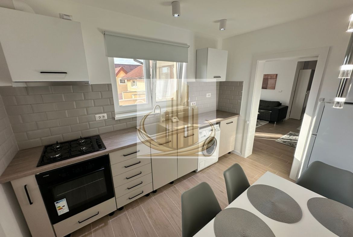 Apartament 3 camere, prima închiriere, 95 mp – terasă mare, Dumbravita
