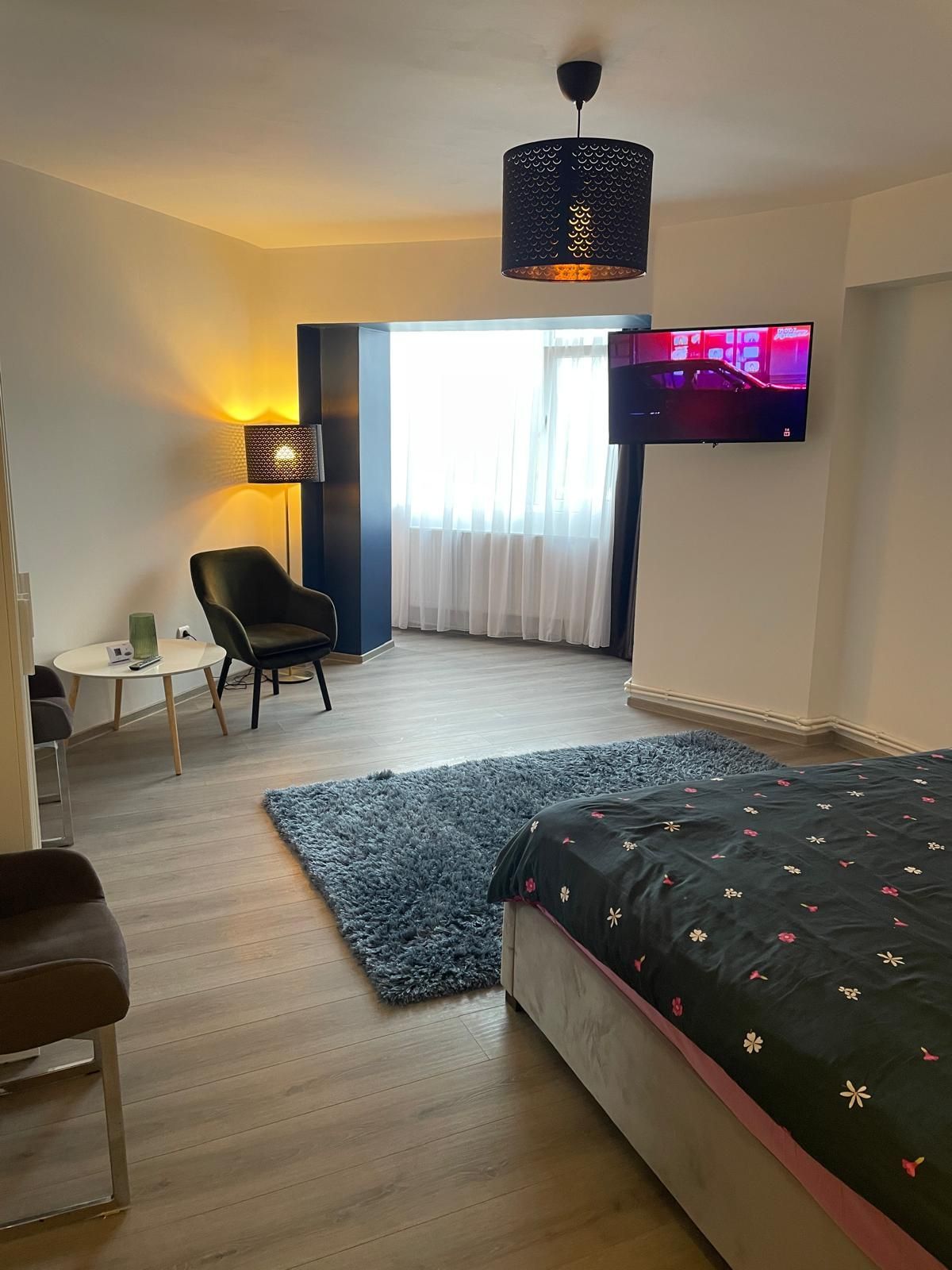 21aa8b115d1f491f8f2d8892f46e455a-2 Apartament cu o camera – Faleza Dunarii, langa Union Jack, 44 mp