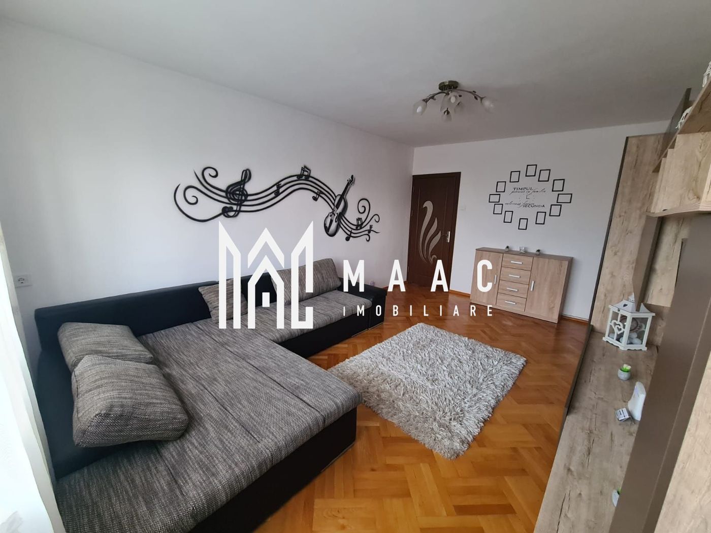Apartament 2 camere | 56 MPU | Balcon | Calea Dumbrăvii