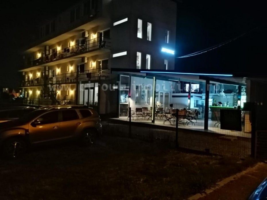 Vânzare Hotel Boutique – în buza mării – Costinești, zona Epavă / Beach Please
