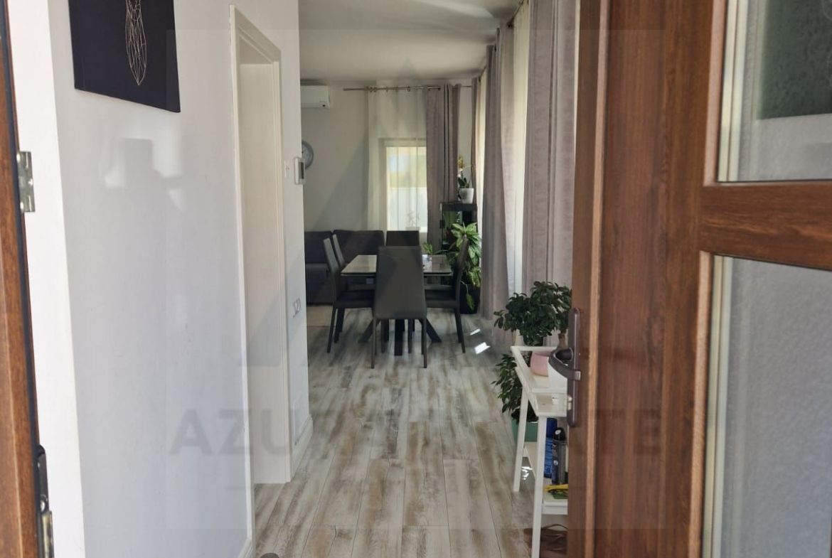 Casa individuala premium cu teren 480 mp in Cartierul Primaverii