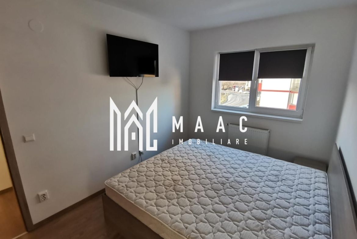 Apartament 3 camere | 53 mp utili | Balcon 10 mp | Cartier Magnolia