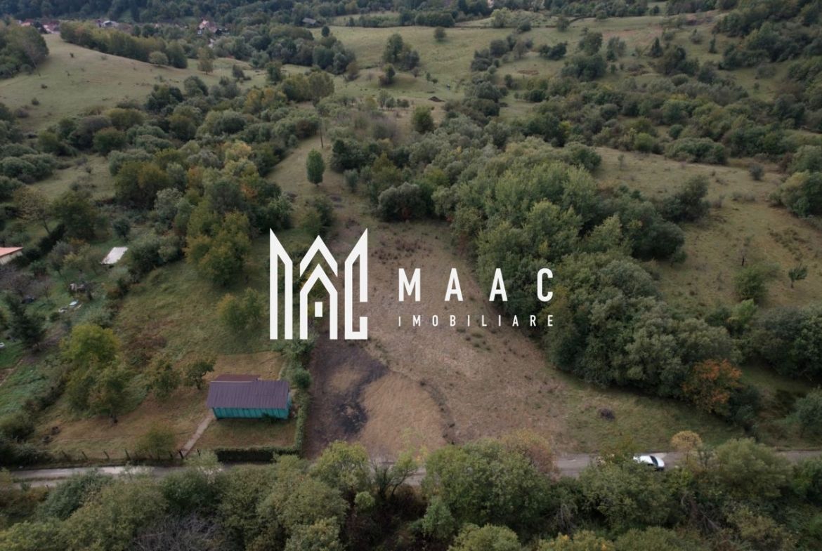 Teren intravilan I Cisnadioara I 1960 mp cu PUZ