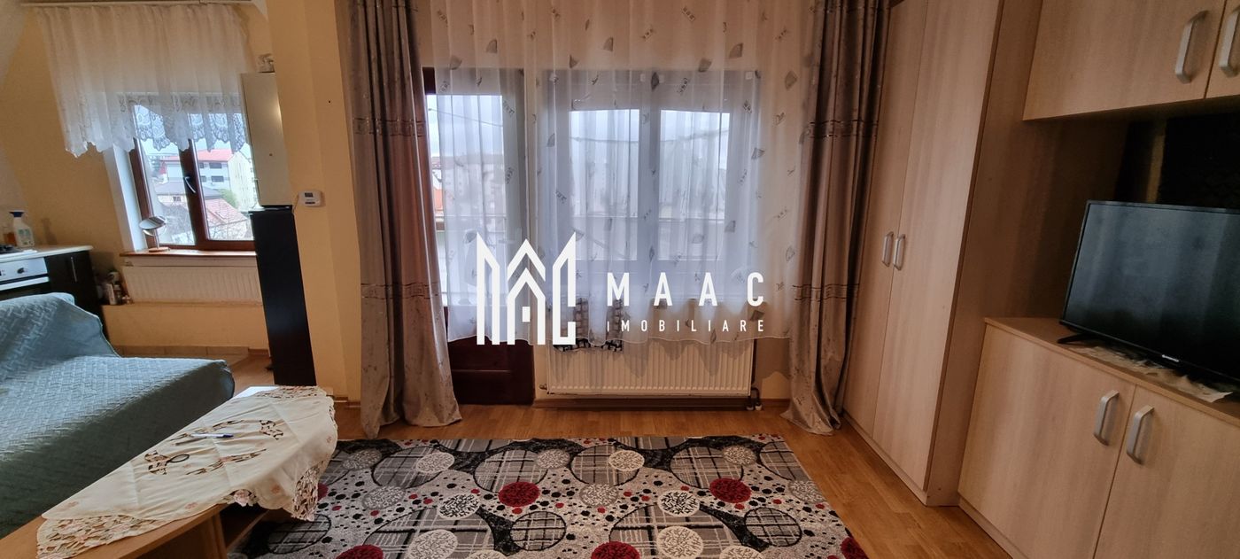 Mansardă intabulată I 2 camere 58 mpu I Balcon I Turnișor