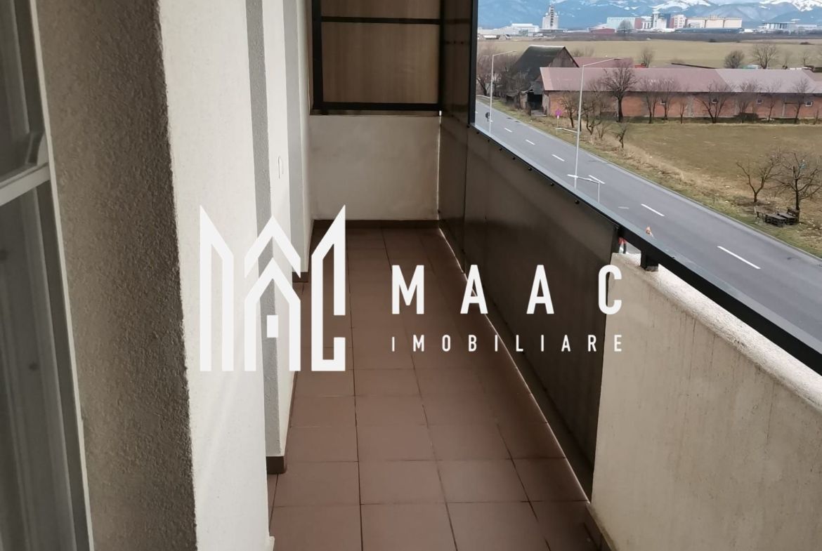 Apartament 3 camere | 53 mp utili | Balcon 10 mp | Cartier Magnolia