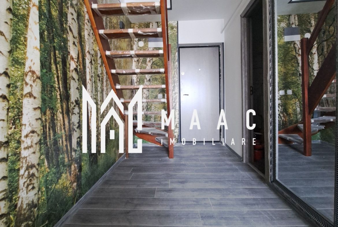 Apartament 2 camere | Traian | mobilat si utilat | 44mp