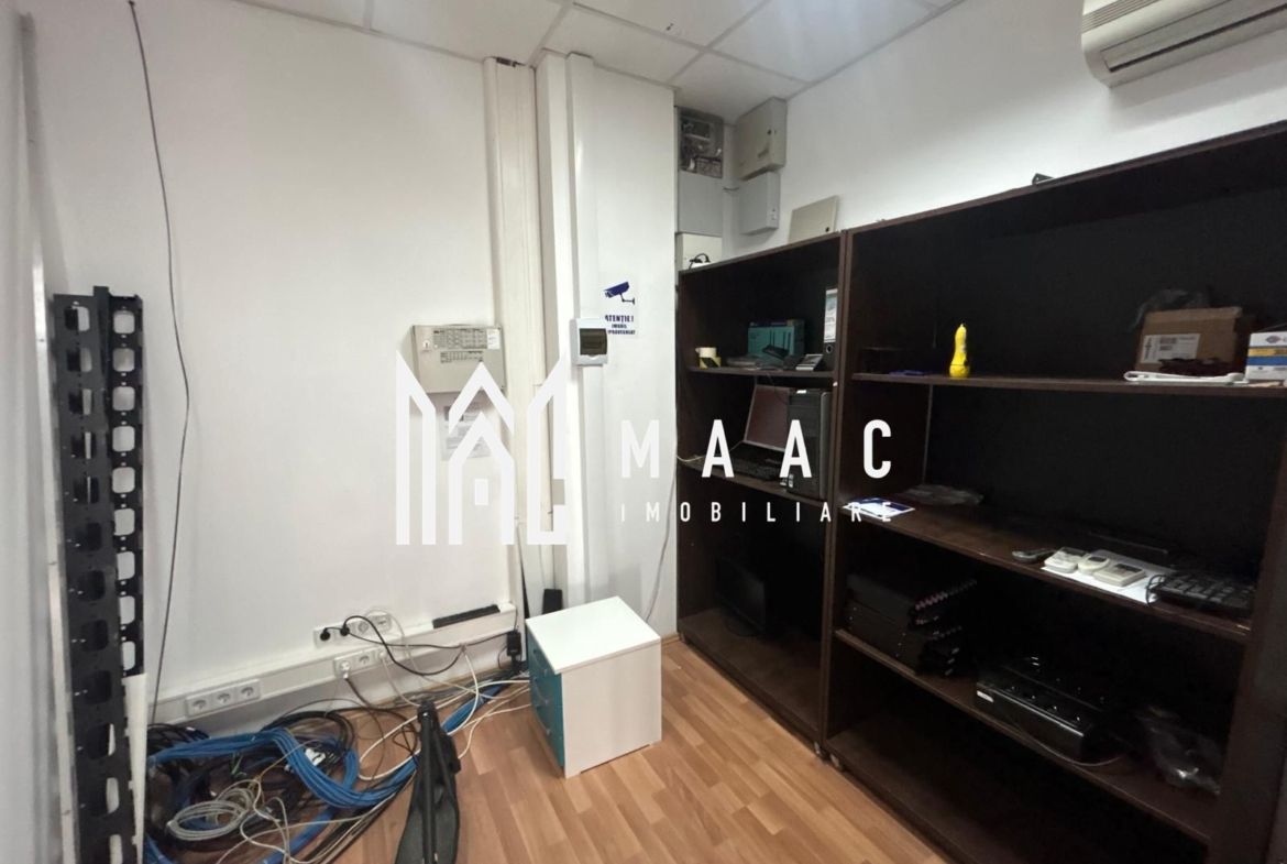 Clădire de închiriat I 840 mp I Hipodrom 2, Sibiu I ideală pentru birouri