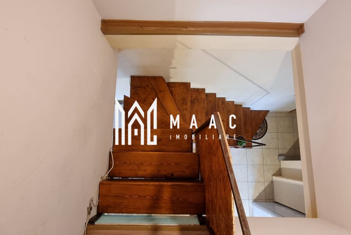 Mansardă intabulată I 2 camere 58 mpu I Balcon I Turnișor