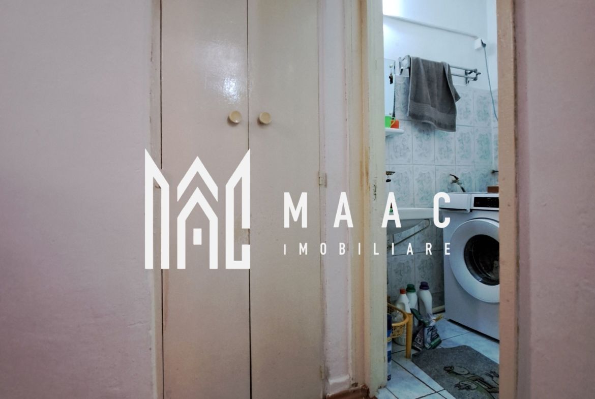 Apartament 4 camere | etaj 1 | Calea lui Traian |