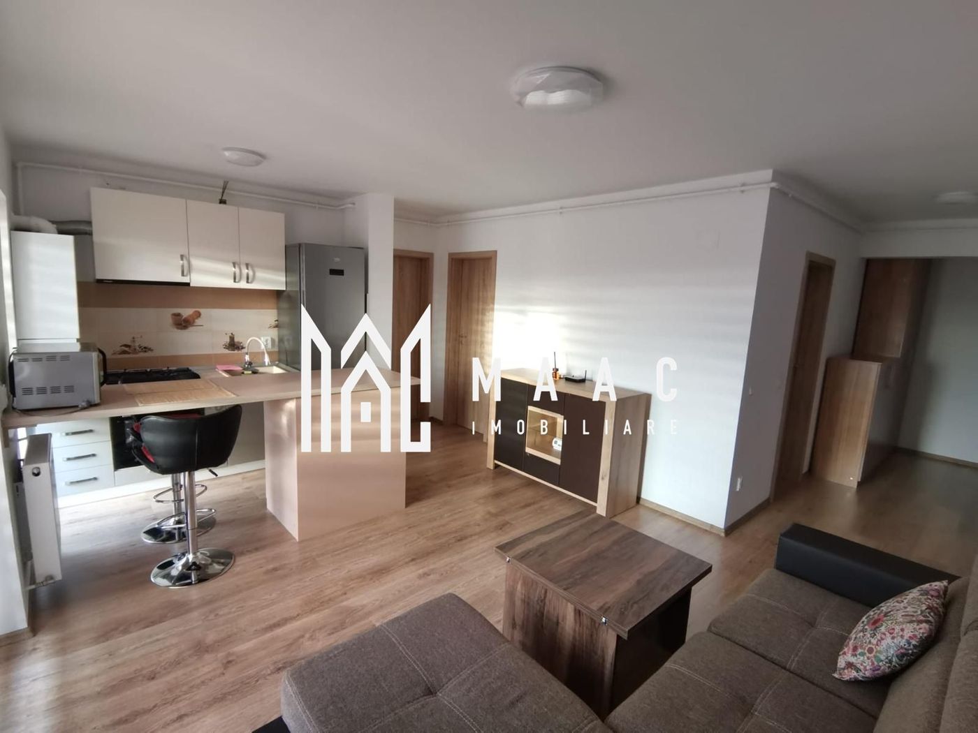 Apartament 3 camere | 53 mp utili | Balcon 10 mp | Cartier Magnolia