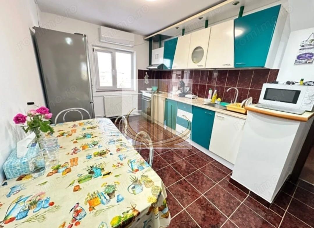 Apartament 3 camere complet renovat, mobilat, poziție ideala Girocului