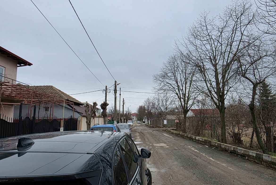 PRET REDUS!  Teren Intravilan cu Utilitati pentru Vilă / Pensiune – Eforie Nord