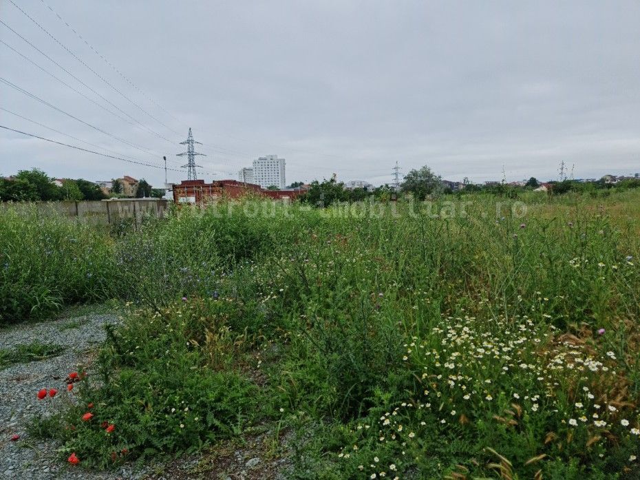 Vânzare Teren Intravilan 4500mp în Zona Steaua de Mare 2 Eforie N