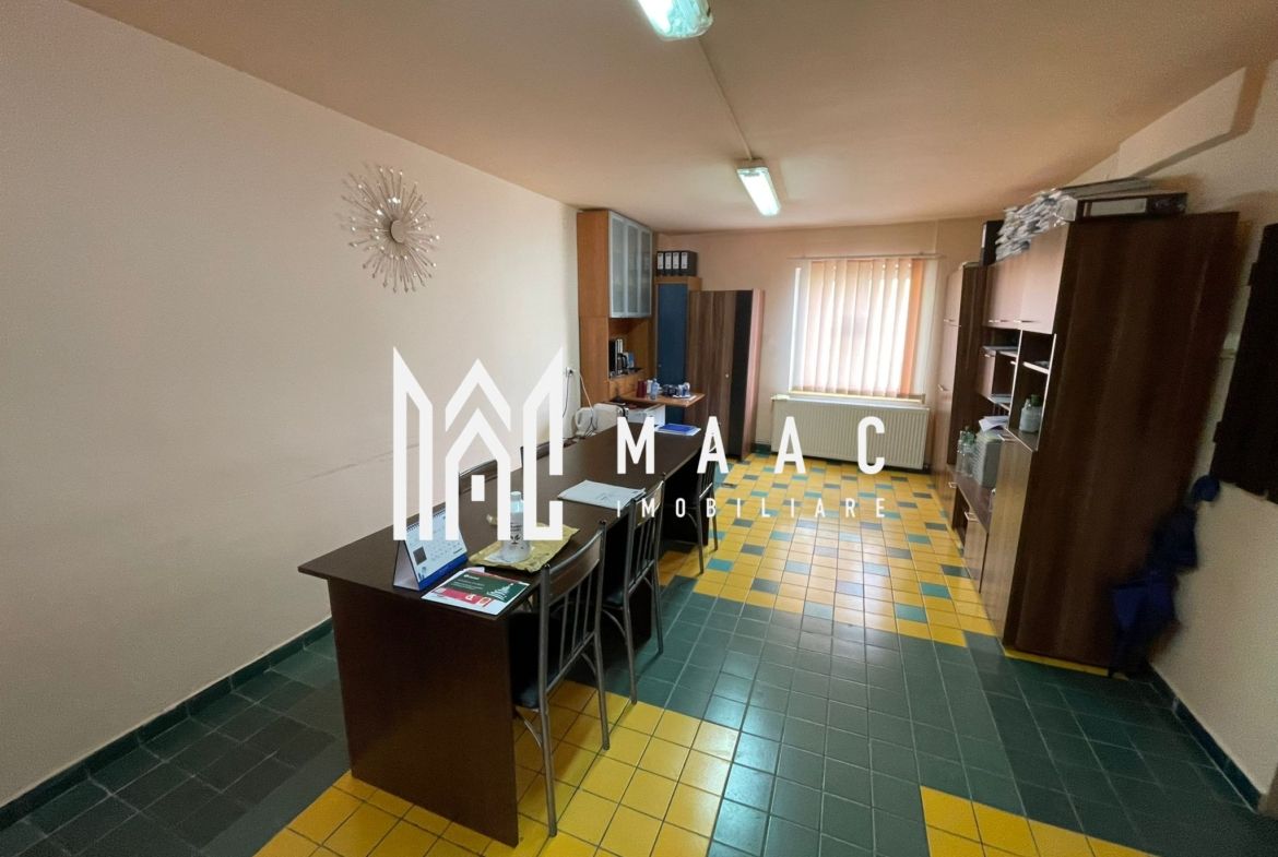 Clădire Centrală Investitie I Sibiu I Birouri și Apartament
