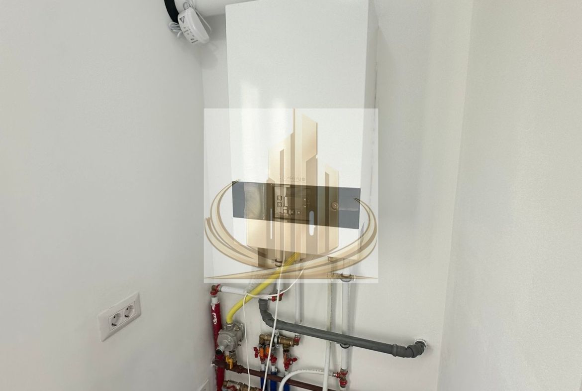 Apartament 3 camere, prima închiriere, 95 mp – terasă mare, Dumbravita