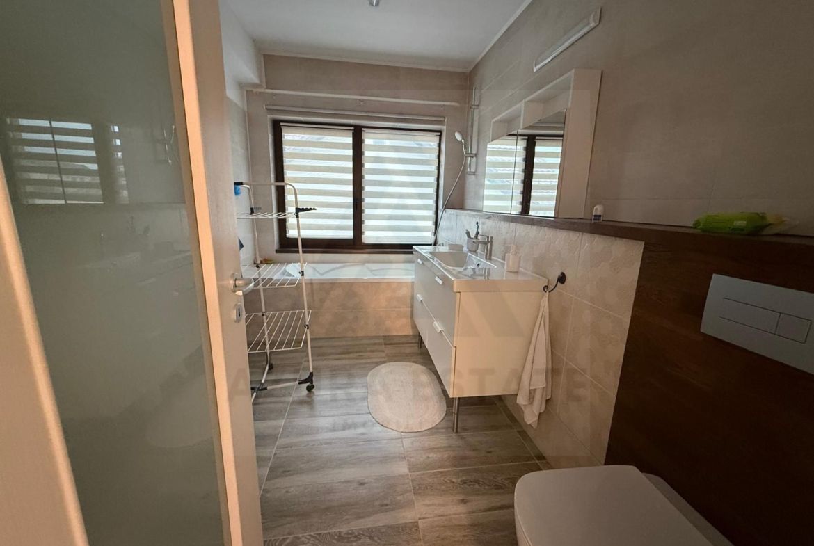Casa individuala premium cu teren 480 mp in Cartierul Primaverii