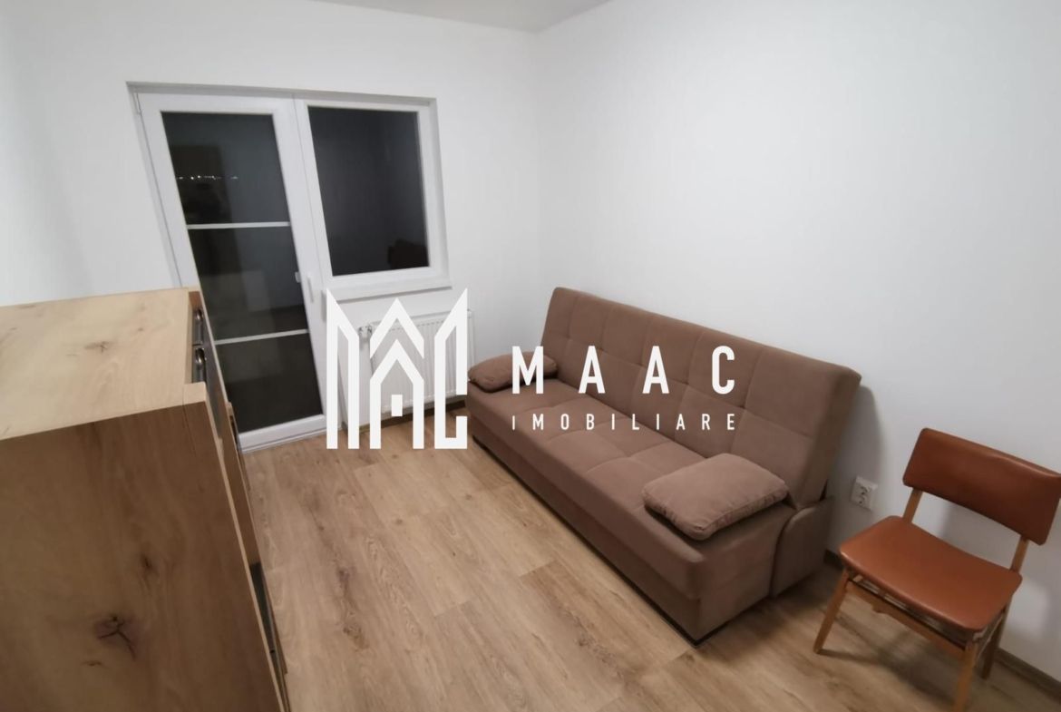 Apartament 3 camere | 53 mp utili | Balcon 10 mp | Cartier Magnolia