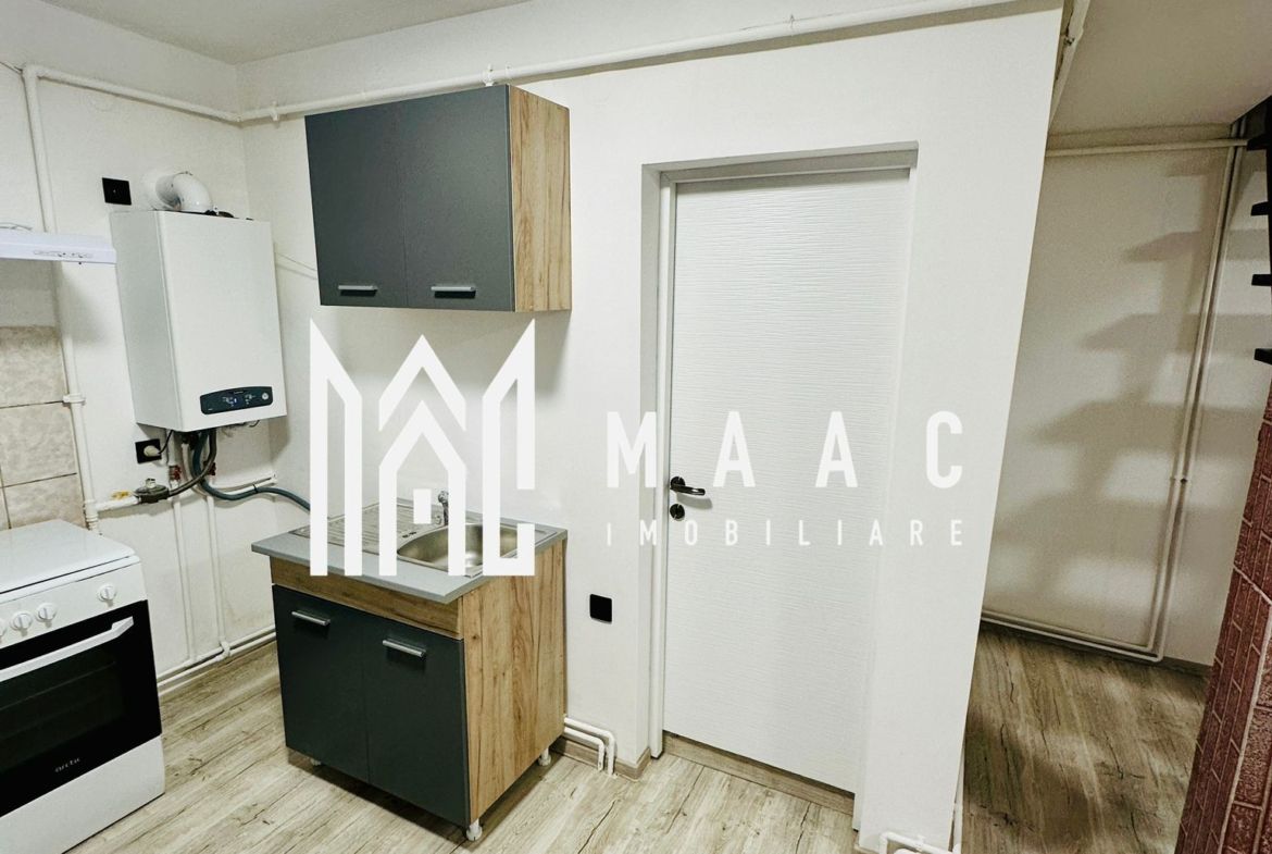 Mansardă pe două niveluri – 45 mp utili – Str. Semaforului, Vasile Aaron, Sibiu - foto 7
