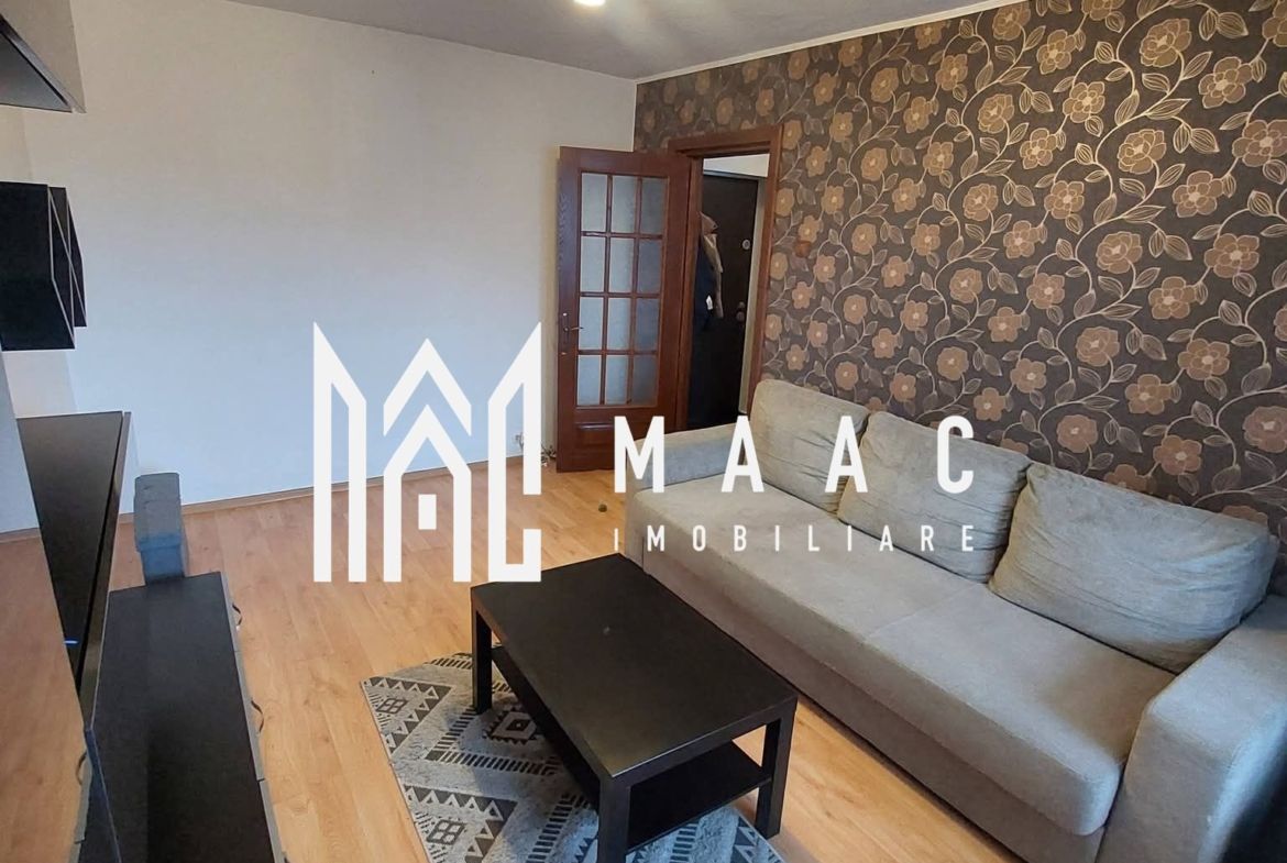 Apartament 3 camere | Ostroveni | Hermes | mobilat si utilat | centrala