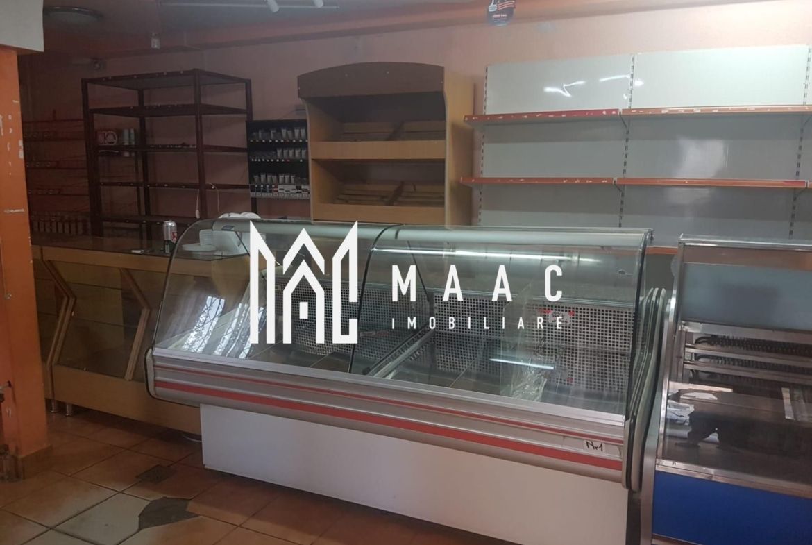 Spatiu comercial I 58 mp I zona Ipas