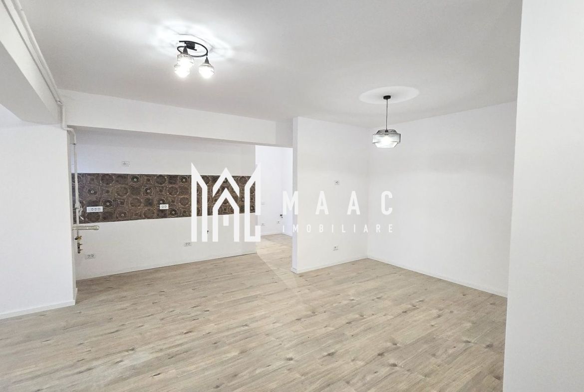 Apartament Bulevard 2 camere |  Loc parcare subteran