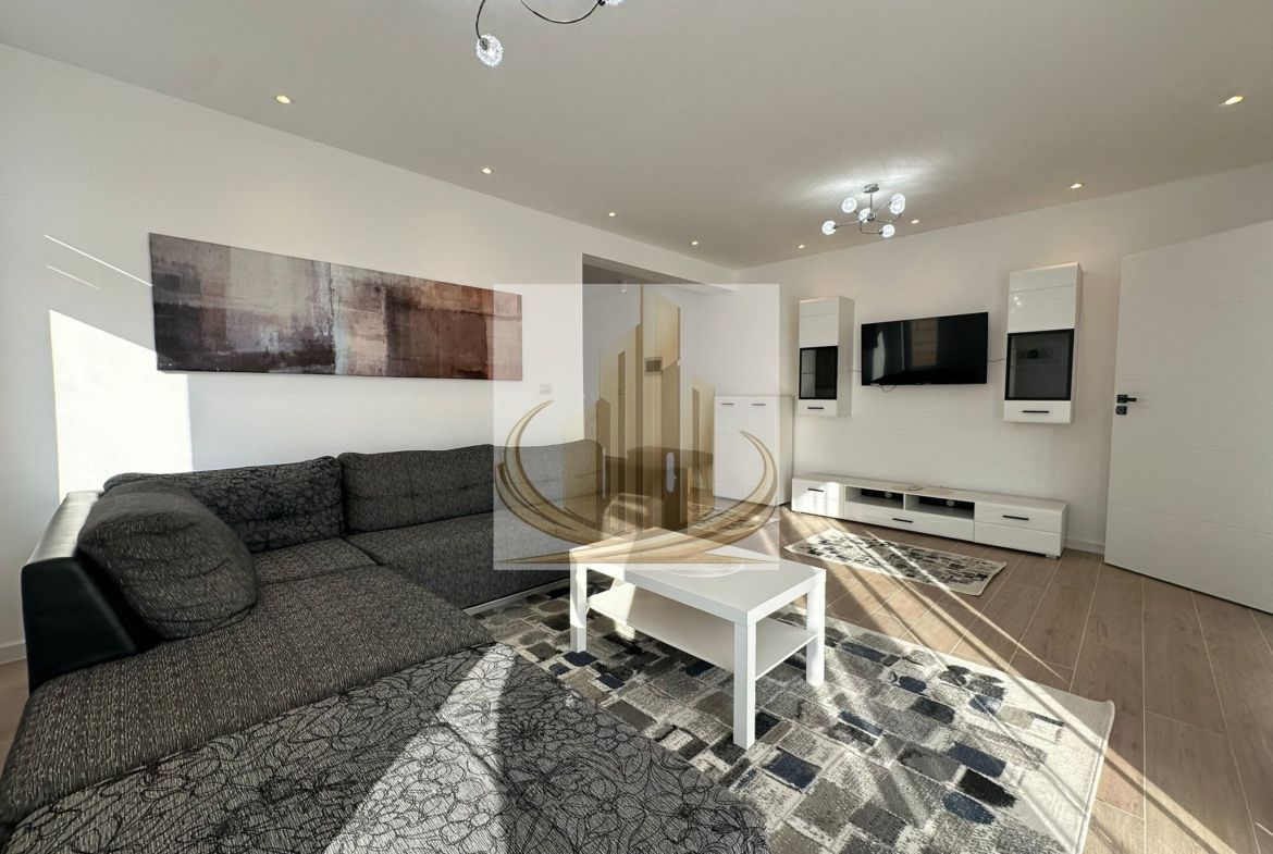 Apartament 3 camere, prima închiriere, 95 mp – terasă mare, Dumbravita