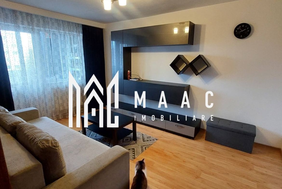 Apartament 3 camere | Ostroveni | Hermes | mobilat si utilat | centrala
