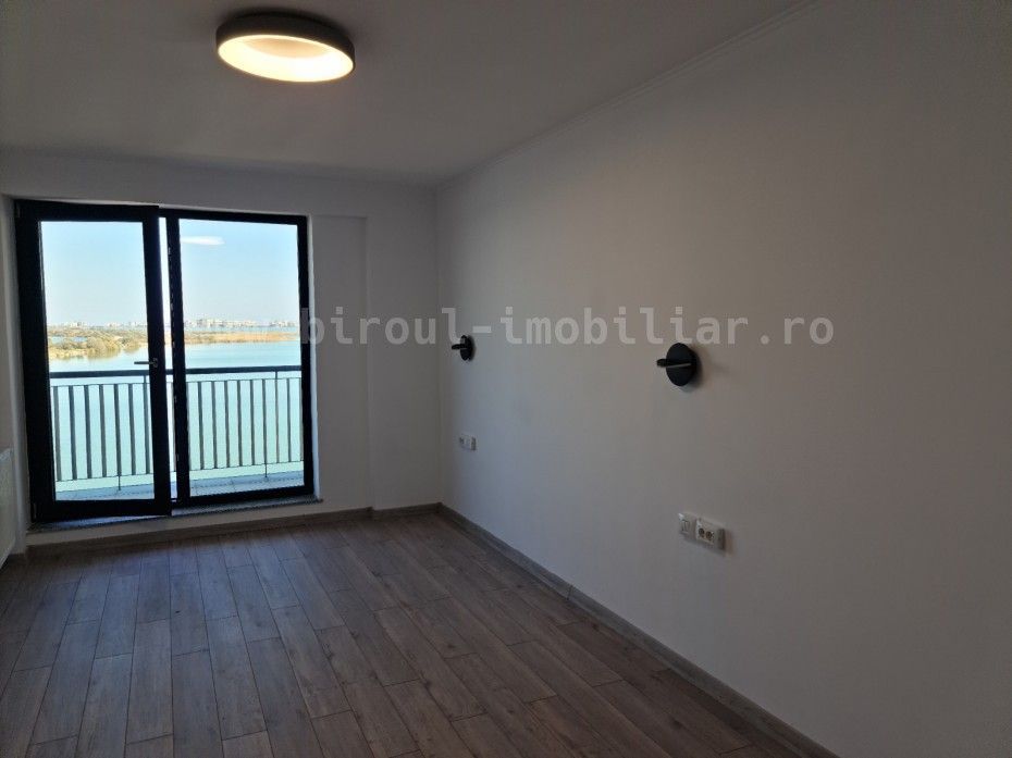 Direct dezvoltator | 0% Comision – Apartament 2 camere cu vedere frontală la lac