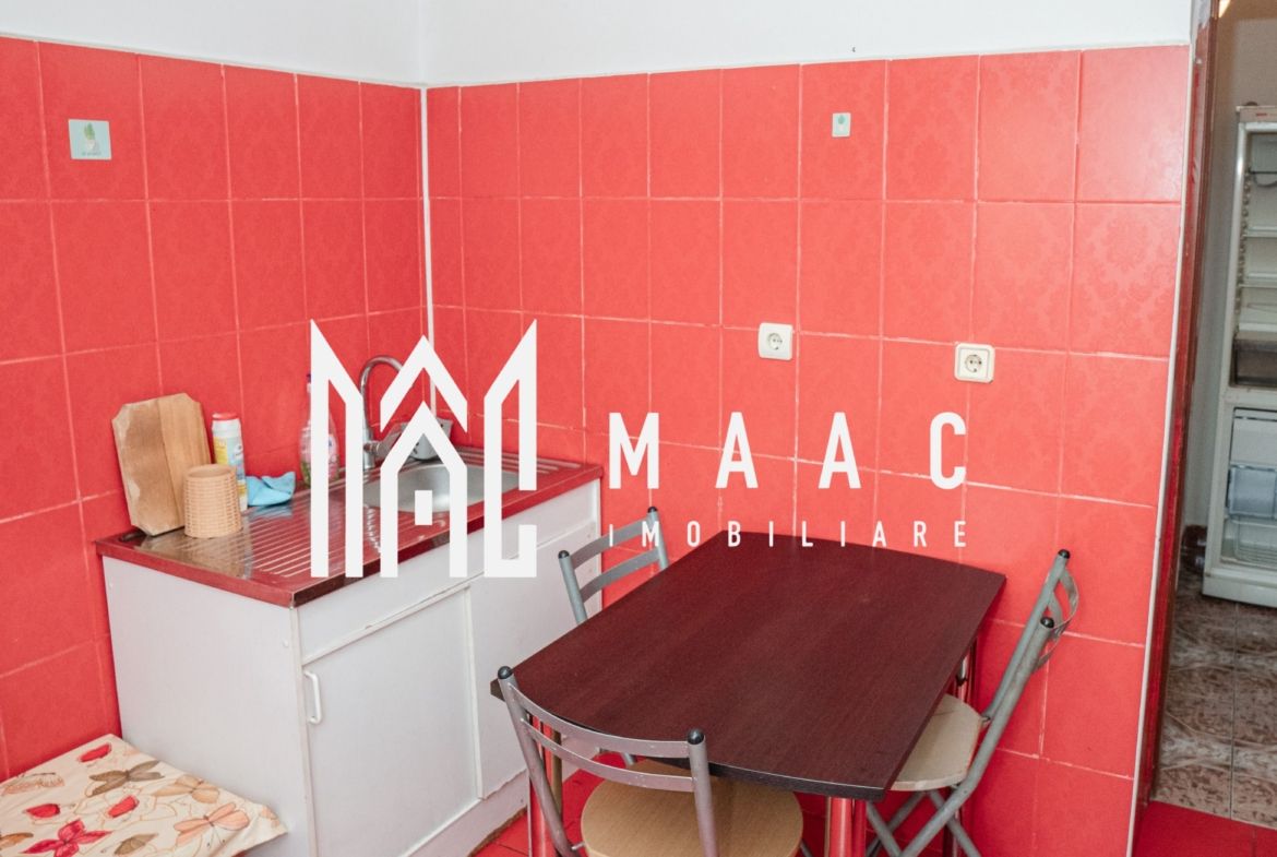 Apartament central | 2 camere 50MP