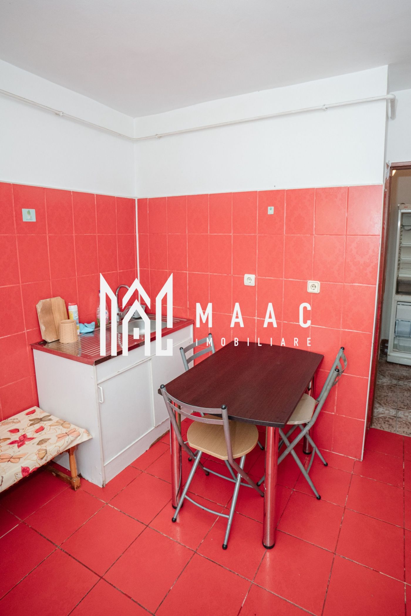 Apartament central | 2 camere 50MP