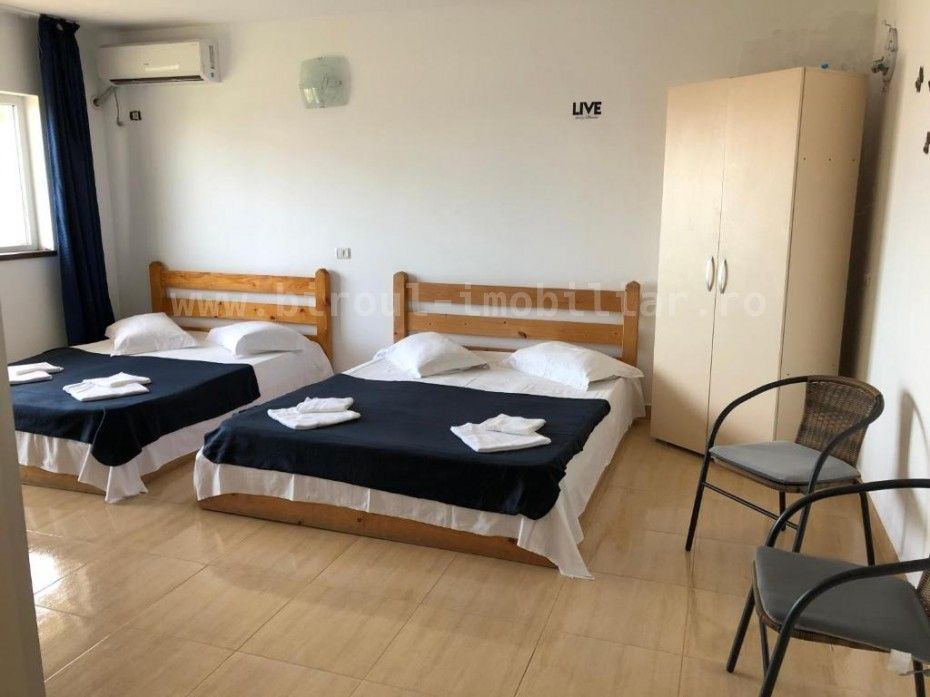 Vânzare Hotel Boutique – în buza mării – Costinești, zona Epavă / Beach Please