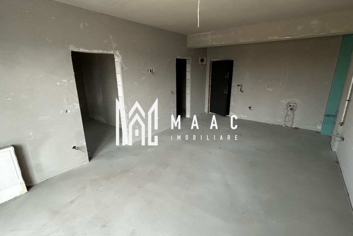 Apartament 2 camere | Etaj 1 | Încălzire în pardoseală | Parcare | Șelimbăr