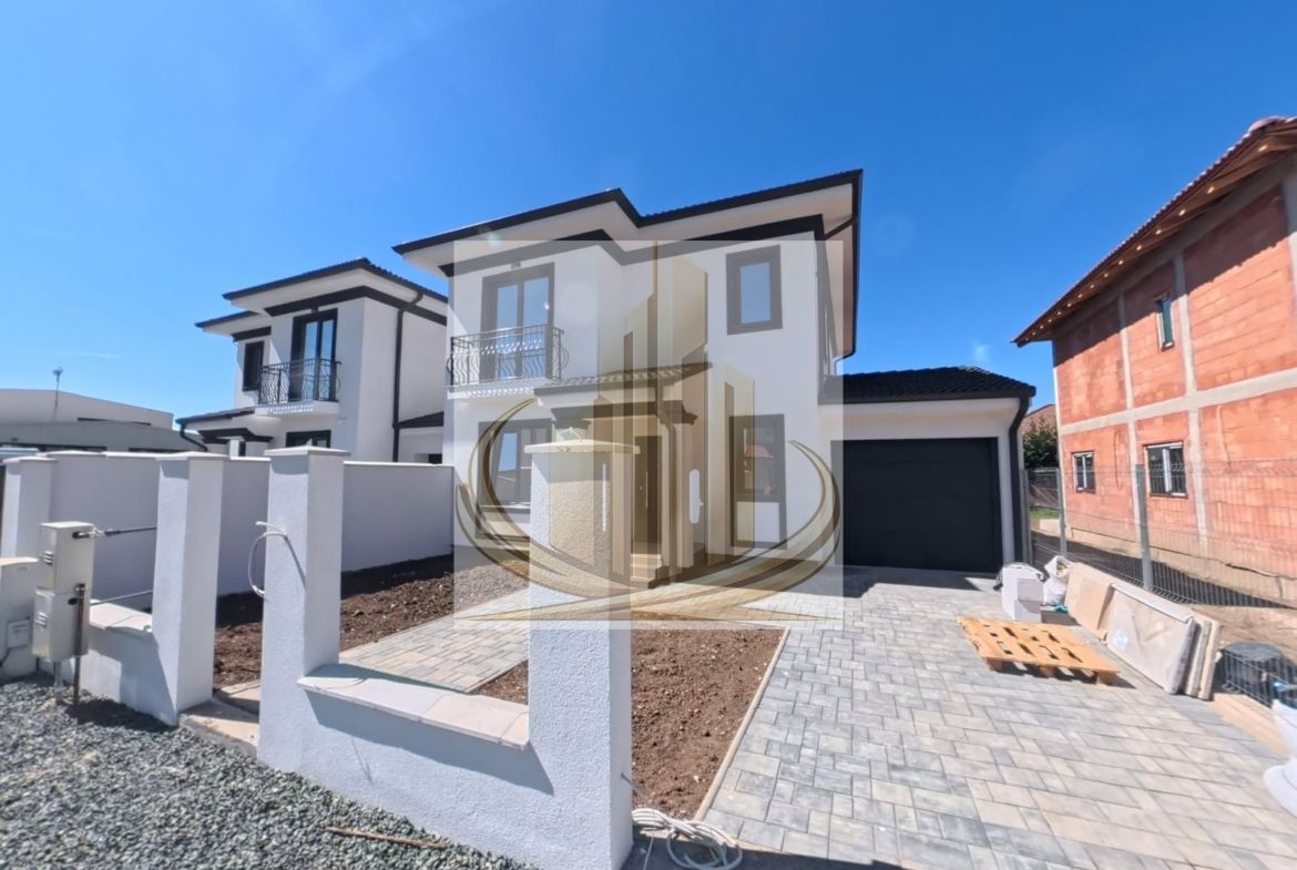 Duplex Premium în Dumbrăvița – Spațiu, Confort și Flexibilitate