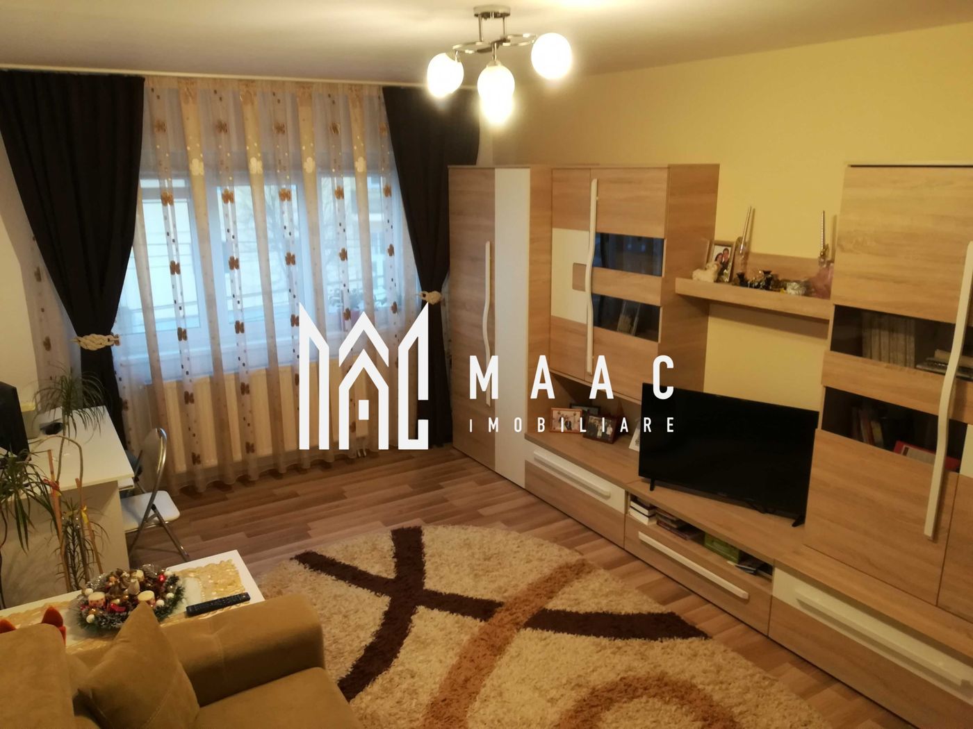 Apartament 2 camere | Etajul 1 | 55 MPU | Strand
