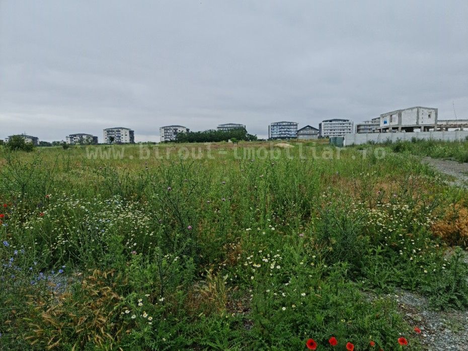 Vânzare Teren Intravilan 4500mp în Zona Steaua de Mare 2 Eforie N