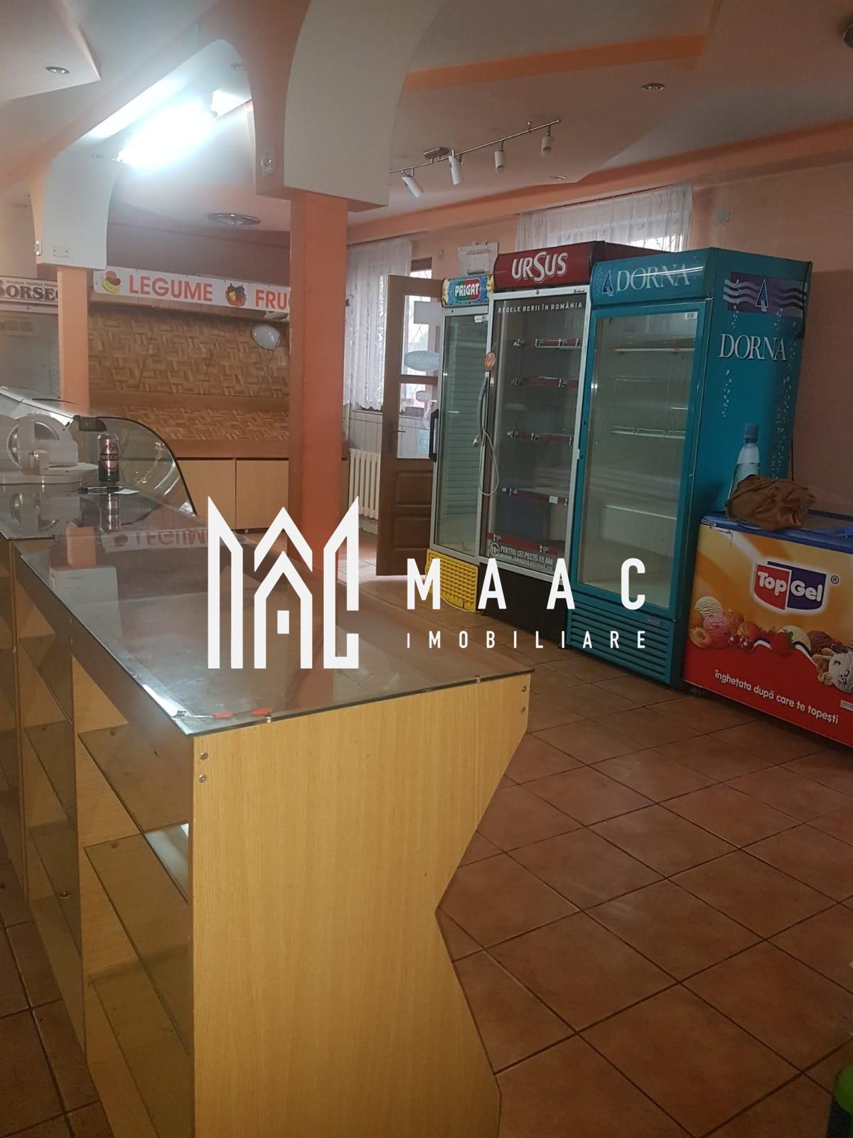 Spatiu comercial I 58 mp I zona Ipas