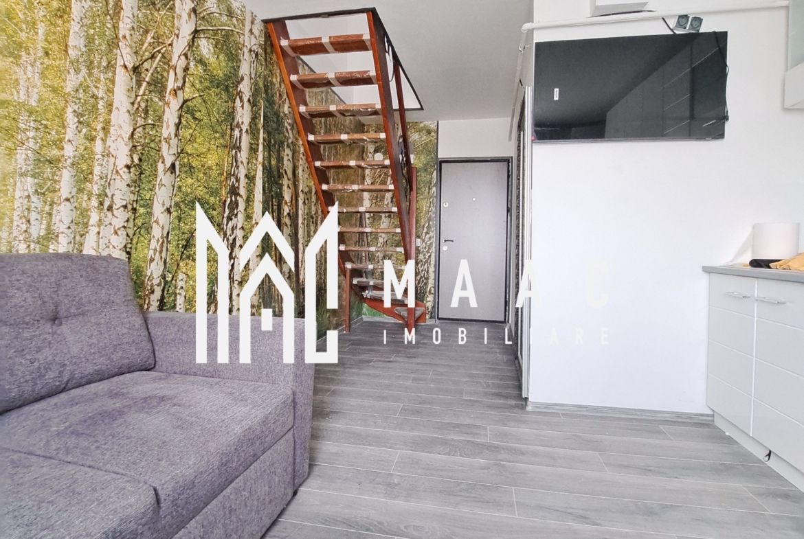 Apartament 2 camere | Traian | mobilat si utilat | 44mp