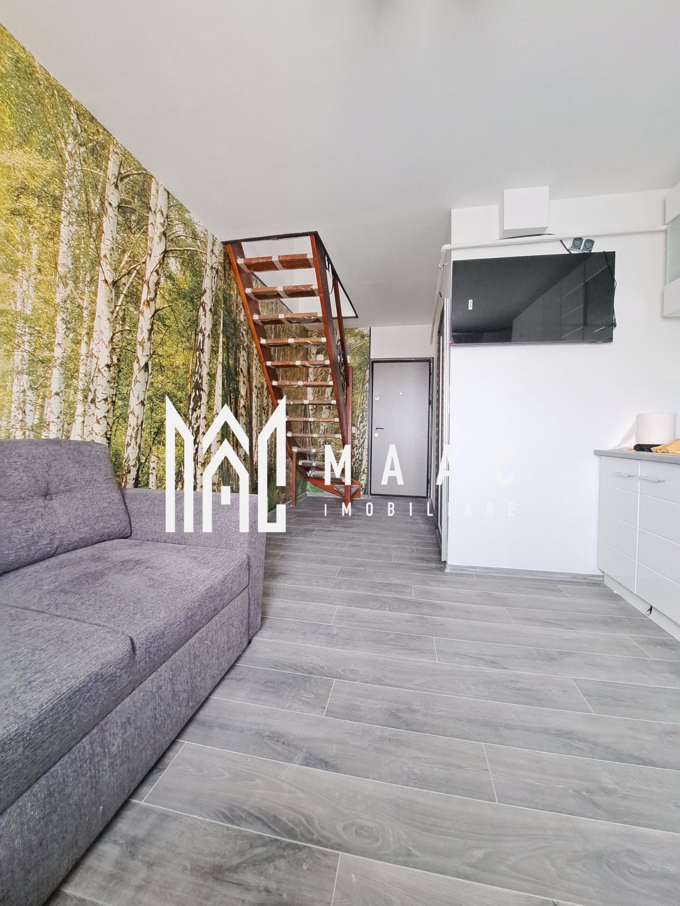 Apartament 2 camere | Traian | mobilat si utilat | 44mp