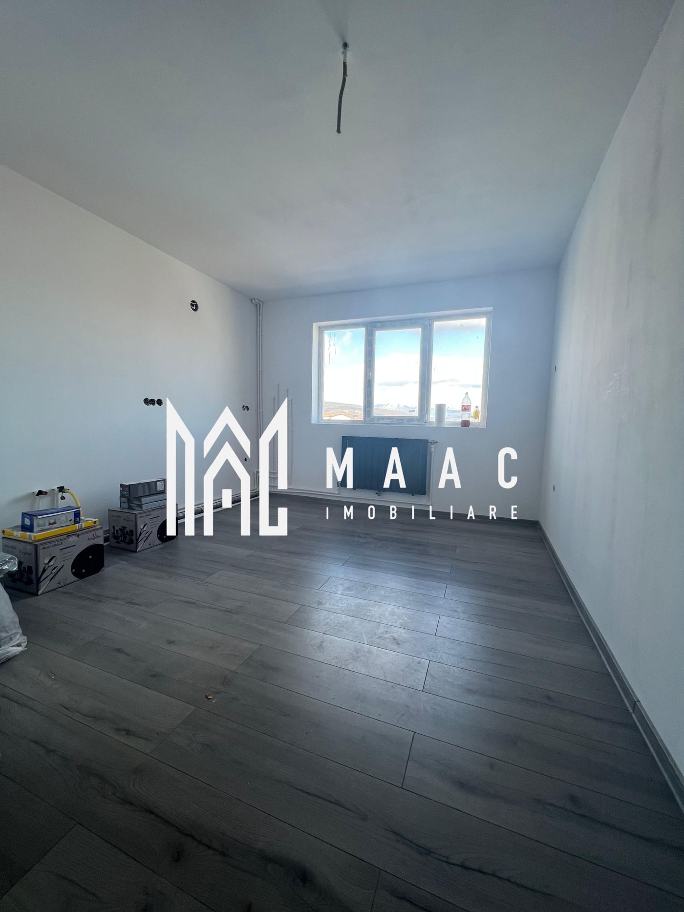 Apartament 2 camere | cartier Traian | 44mp
