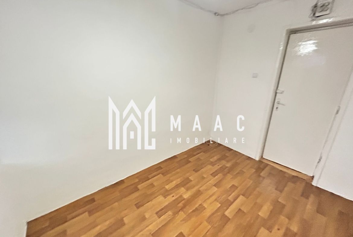 Garsonieră 12 MP | Etaj 1 |  Cisnădie | Ideală pentru Investiție