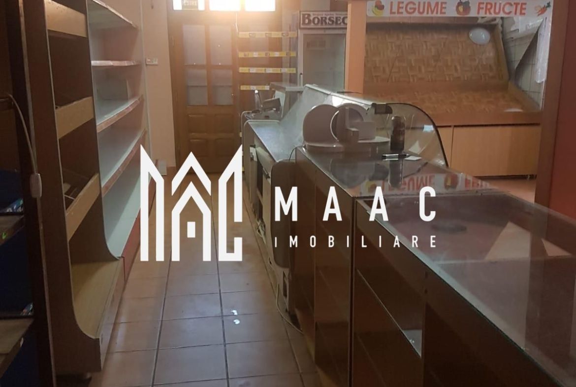 Spatiu comercial I 58 mp I zona Ipas