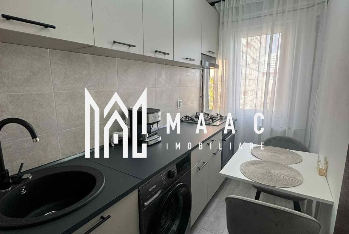 Apartament 2 camere | Ostroveni | renovat complet | mobilat si utilat |