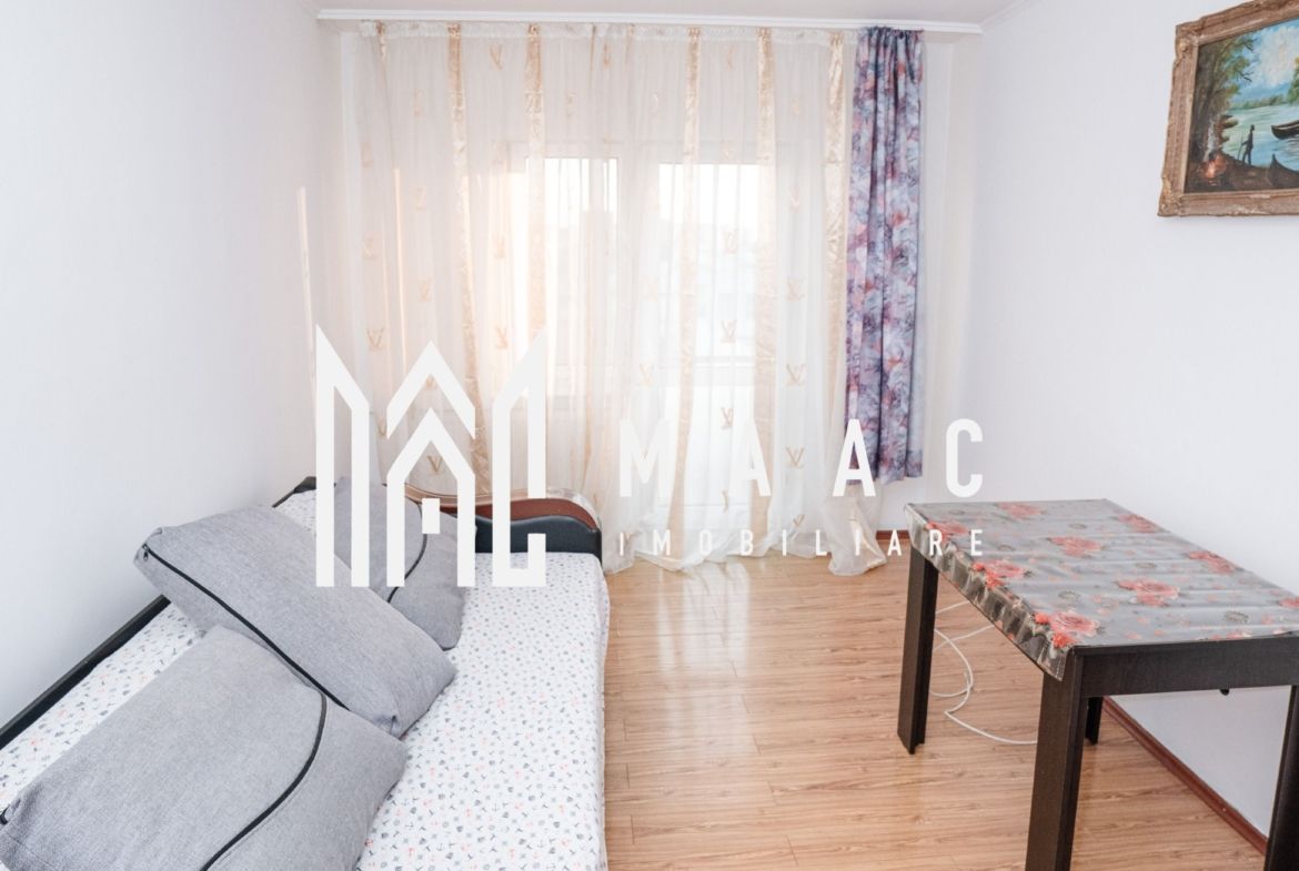 Apartament central | 2 camere 50MP