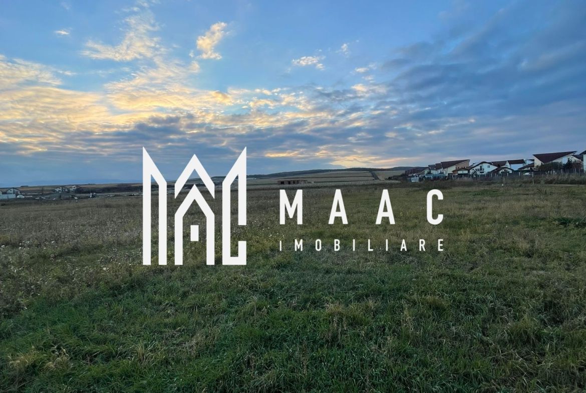 Teren intravilan | 2.100 mp  | Șura Mică