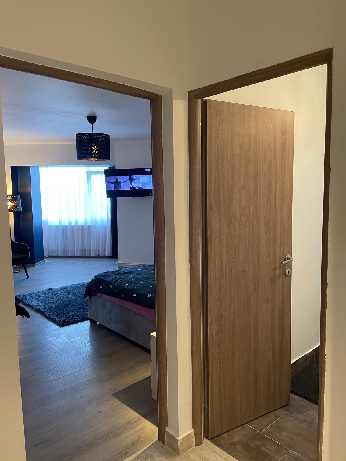 Apartament cu o camera – Faleza Dunarii, langa Union Jack, 44 mp